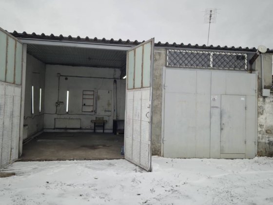 Продам 2 гаражі 24м кв. Смела