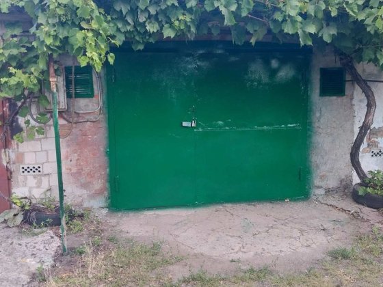 Оренда гаража в м. Українка Новая Украинка