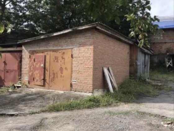Оренда гаража цегляного Хмельницький