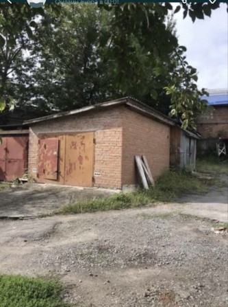 Оренда гаража цегляного - фото 1