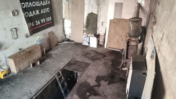 Гараж /оренда гаражу - фото 1