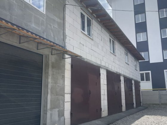 Здам в оренду двоповерховий гараж Святопетрівське Святопетровское