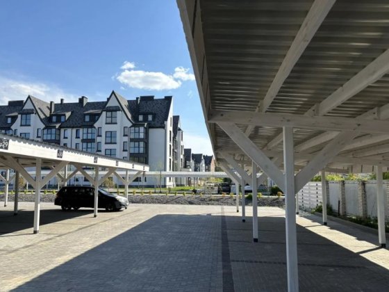Паркомісце  в ЖК «Park Residence», с. Зазим’я Зазимье