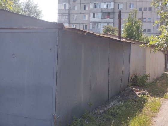 Сдам гараж томилівська Шкаровка