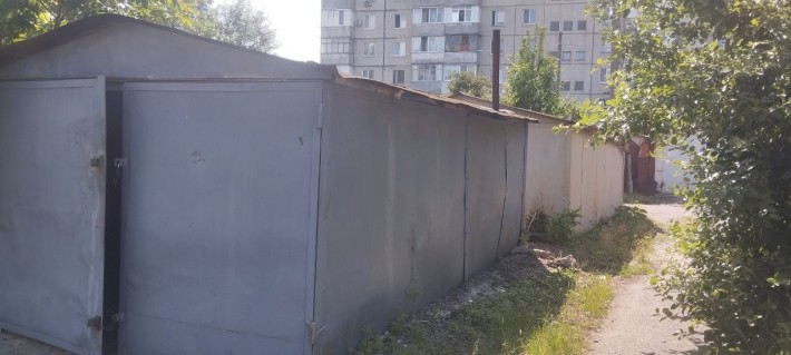 Сдам гараж томилівська - фото 1
