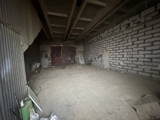Гараж коп Ветеран. Таирова