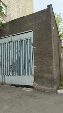 Гараж, рампа, 62 м2, оренда - фото 1