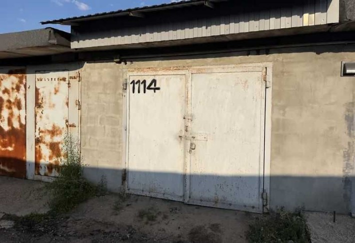 Гараж\Склад в оренду 24 м² | Світло, підвал, яма - фото 1