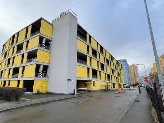 Здам в оренду паркомісце (ЖК Комфорт Таун, Регенераторна 4д) Київ