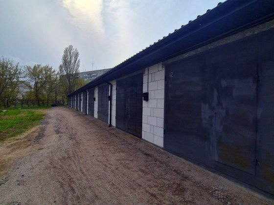 Оренда гаража вул Шолом Алейхема Біла Церква
