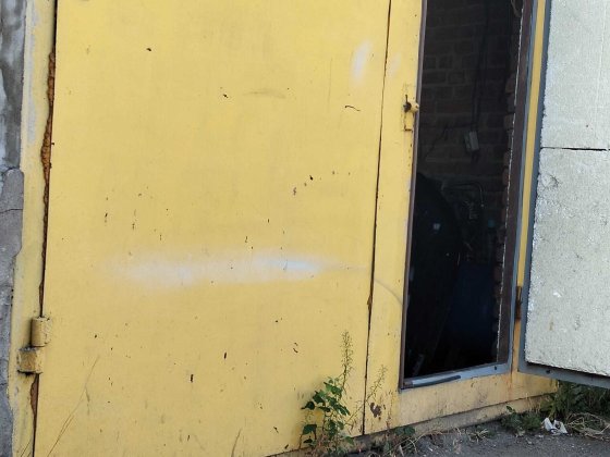 Здам в оренду цегляний гараж 25 м.кв на масиві Таращанський Біла Церква