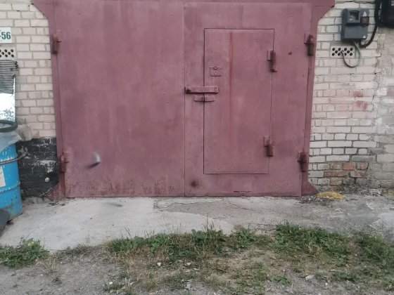Оренда кирпічного гаража Біла Церква