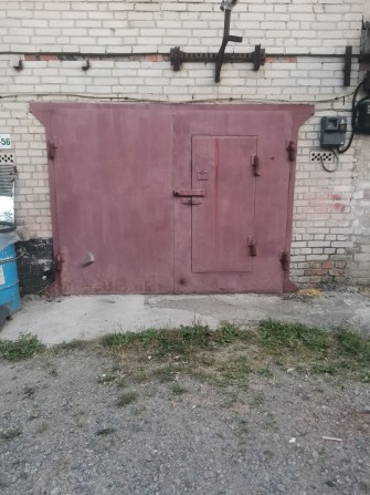 Оренда кирпічного гаража - фото 1
