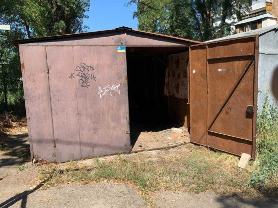 Здам в аренду гараж на Виноградарі Київ
