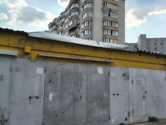 Здам капітальний гараж у ГК номер 1 Бровари