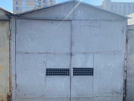 Сдам или продам гараж в кооперативе на Героев Днепра Київ