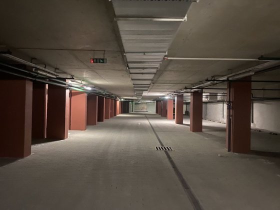 Аренда подземного паркоместа   Оболонь ЖК DOCK 32 Київ
