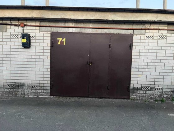 Здам в оренду гараж, Троєщина Київ
