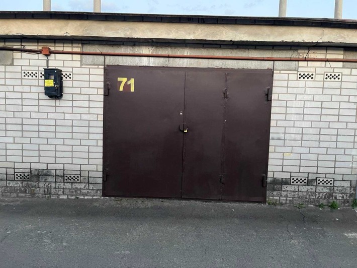 Здам в оренду гараж, Троєщина - фото 1