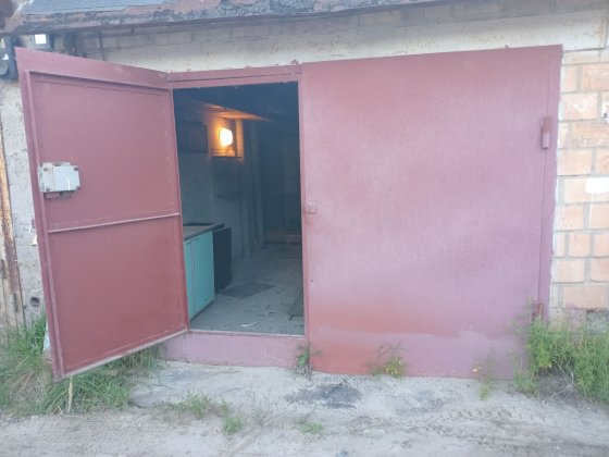 Сдам гараж. Закревского 93. ГК" Північ". Троещина Київ