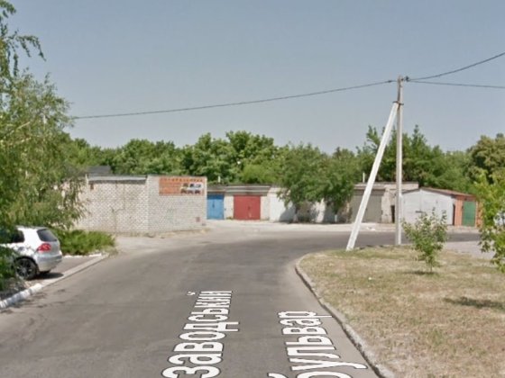 Оренда гаражу Автозаводський бульвар Кременчуг