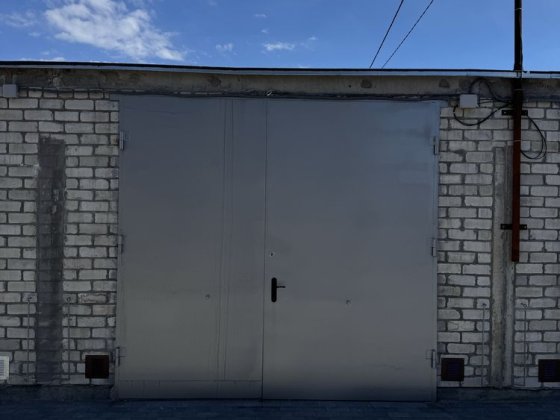 Гараж в оренду 6×4 | Бокс під авто / склад / СТО | кооператив Київский-1 (новий) за 7 ВПУ/ПТУ Кременчуг