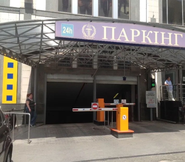 Оренда. Паркомісце. м.Олімпійська - фото 1