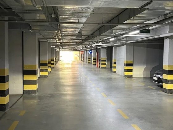 Оренда паркомісця ЖК Яскравий Київ