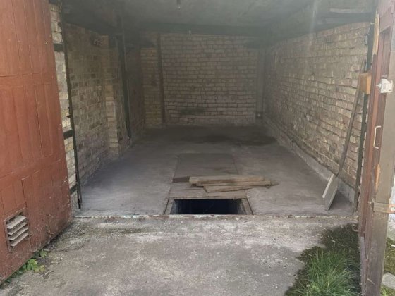 Здам в оренду гараж з підвалом в центрі Києва, Лабораторний перевулок Київ