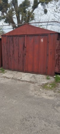 Оренда гаража для електрокара | без перебоїв світла | Sky Avenue Медов - фото 1
