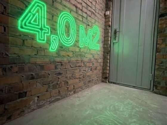 Оренда 4,0 m2 комора, кладова, комірка, кладовка Київ