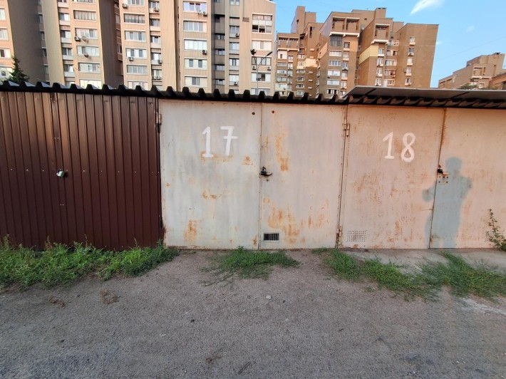 Оренда на вул. Ямська, 17 гараж на 13,75 м², без комісії - фото 1