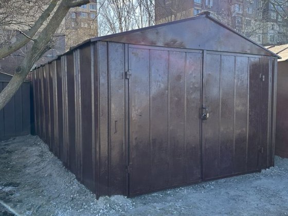 Здам на довгий термін гараж Кривий Ріг