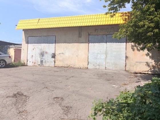 сдам гараж бокс на длительный срок Кривой Рог