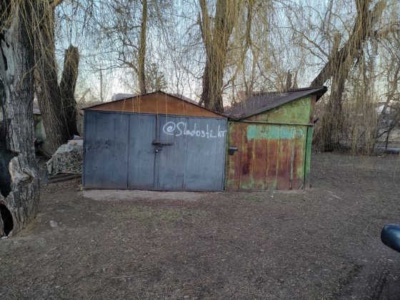 Сдам гараж в районе 173 Кривой Рог