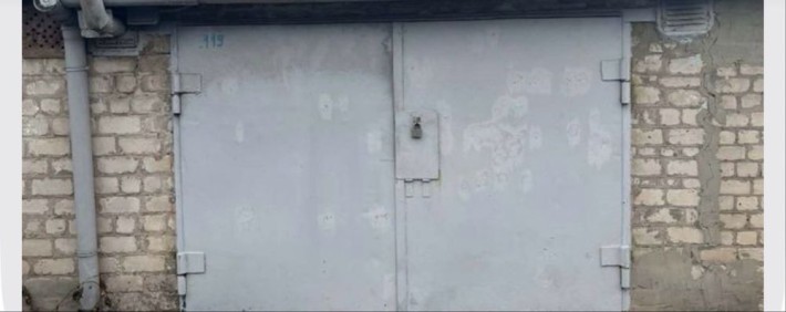 Здаю гараж кооператив « Ленський». Рокувата. Божедарівка - фото 1