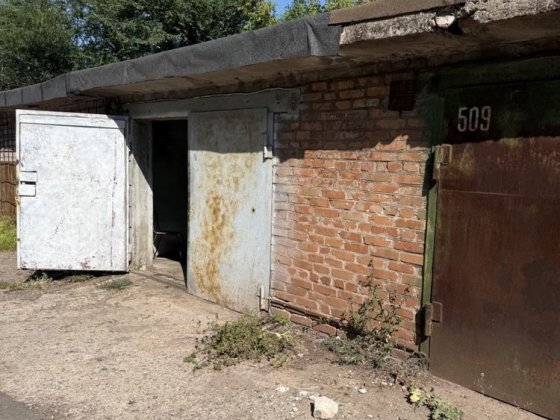 Сдам гараж Автовокзал Бизнес букет Кривий Ріг