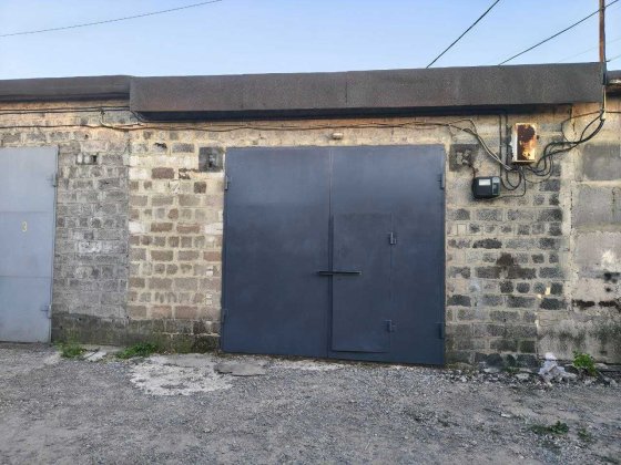 Гараж (Бокс) 6х8 в аренду Кривий Ріг
