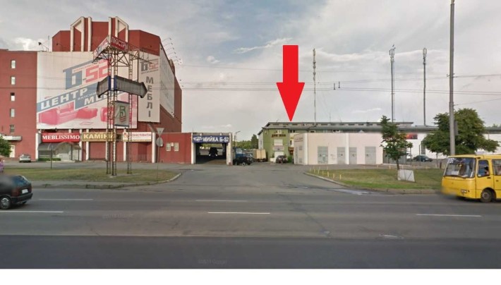 Здам гаражний бокс, гараж . Братиславська 52 (Ринок "Троещина") - фото 1