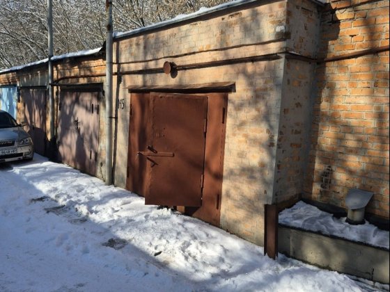 Здам в оренду гараж Інститут Зв'язку кінцева Зупинка, цегляний, з підв Полтава