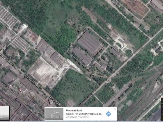 Здам  гарні склади,гаражі,СТО з обладнанням. Кривий Ріг