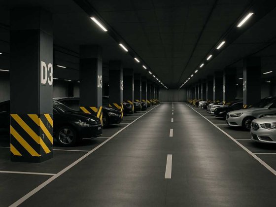 Оренда паркомісця ЖК Nordica Residence вул. А. Верхогляда, 30 Київ