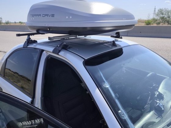 Сдам в аренду  Terra Drive 320л правосторонний Кривий Ріг