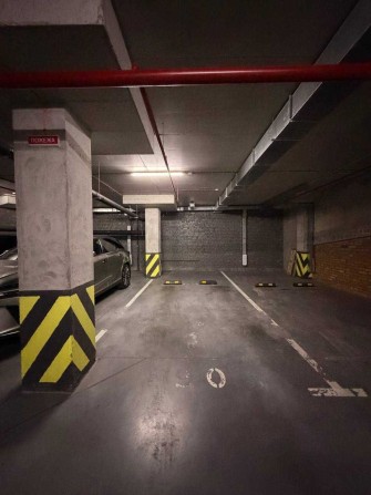 Оренда паркомісце у підземному паркингу, жк "CITY HUB", вул. Мокра, 8Б - фото 1