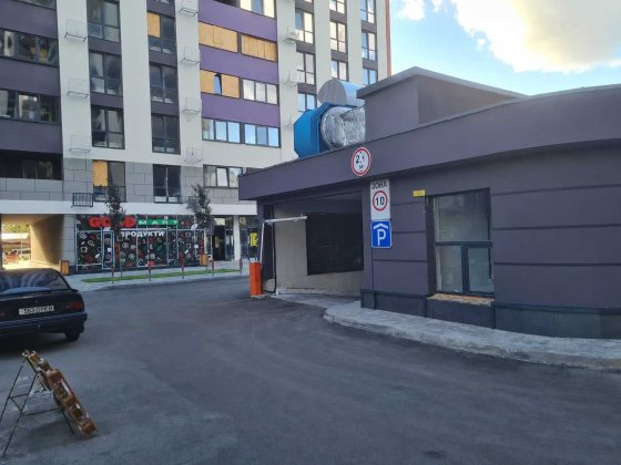 Здам в оренду паркомісце в ЖК Окленд / OkLand довгостроково Київ