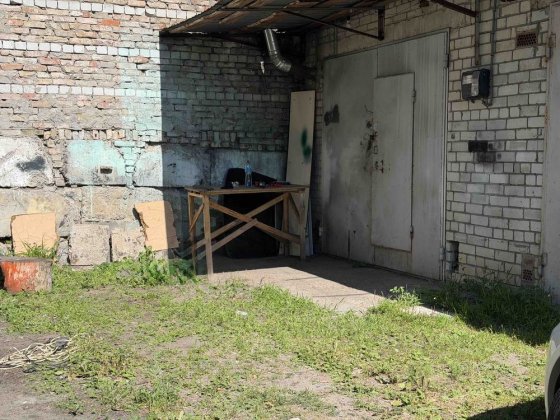 Здам два сумісних гаражі, Пухівська 2 Київ