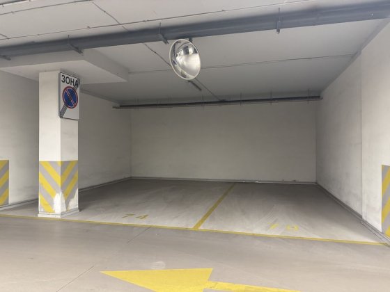 Здам в оренду місце в паркінгу ЖК Бульвар Фонтанів Саперне поле 5 Перерськ Київ