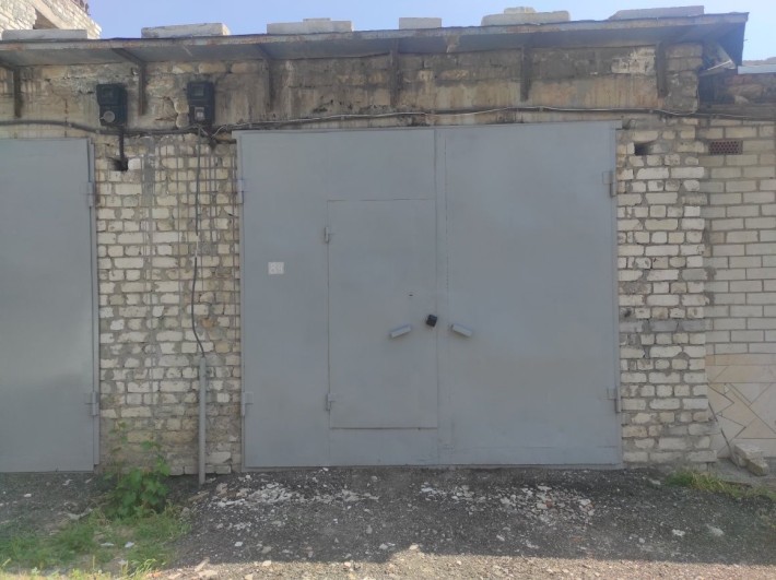 Здаю цегляний гараж в Оренду  4м*6м - фото 1