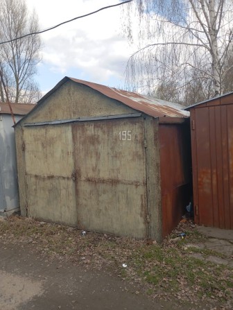 Гараж Вільний!        металевий на ПІвнічному, кооператив ,,Джерело" - фото 1