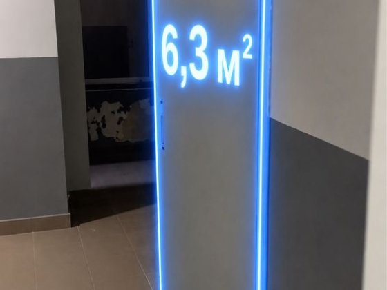 Оренда 6,3 m2 комора, кладова, кладовка Київ